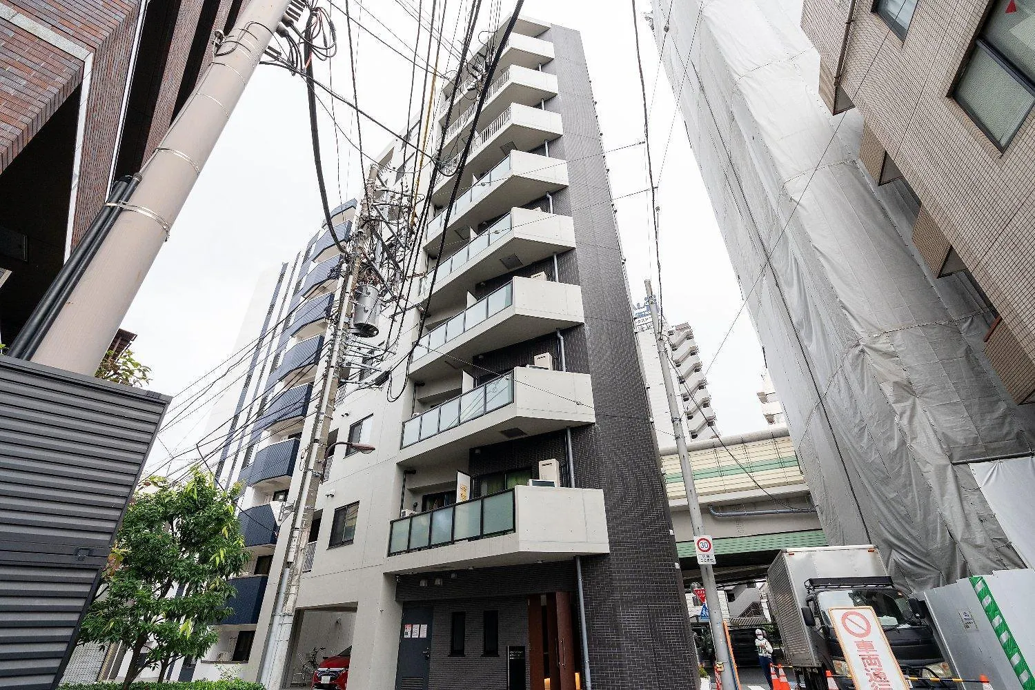 東京都Laurea Tower Ikebukuroアパートメント 0*, 東京都