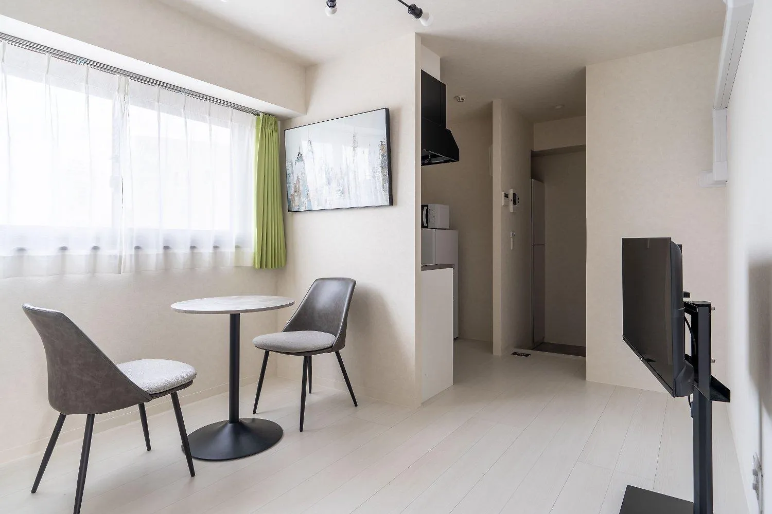 東京都Laurea Tower Ikebukuroアパートメント