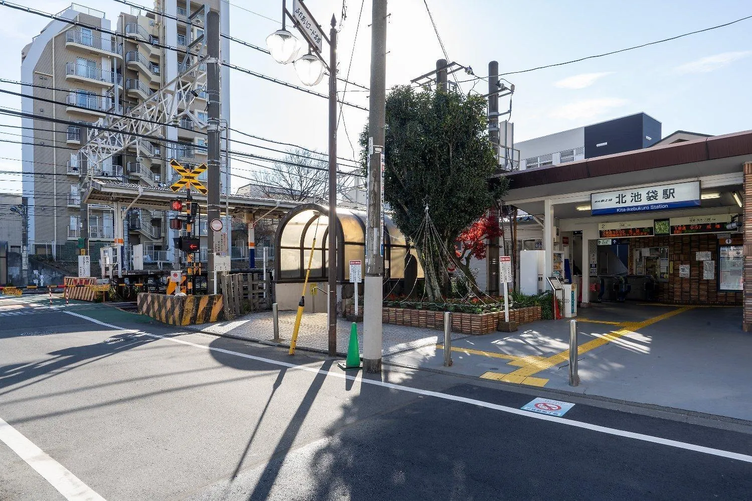 アパート 東京都Laurea Tower Ikebukuroアパートメント