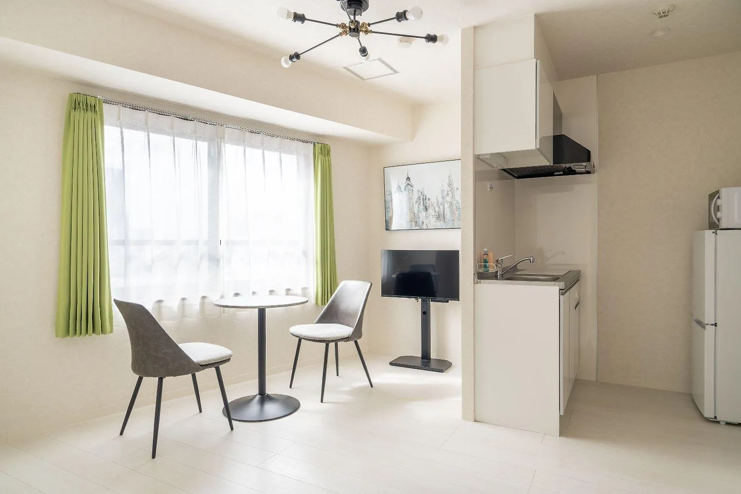 Apartamento Laurea Tower Ikebukuro Tokio